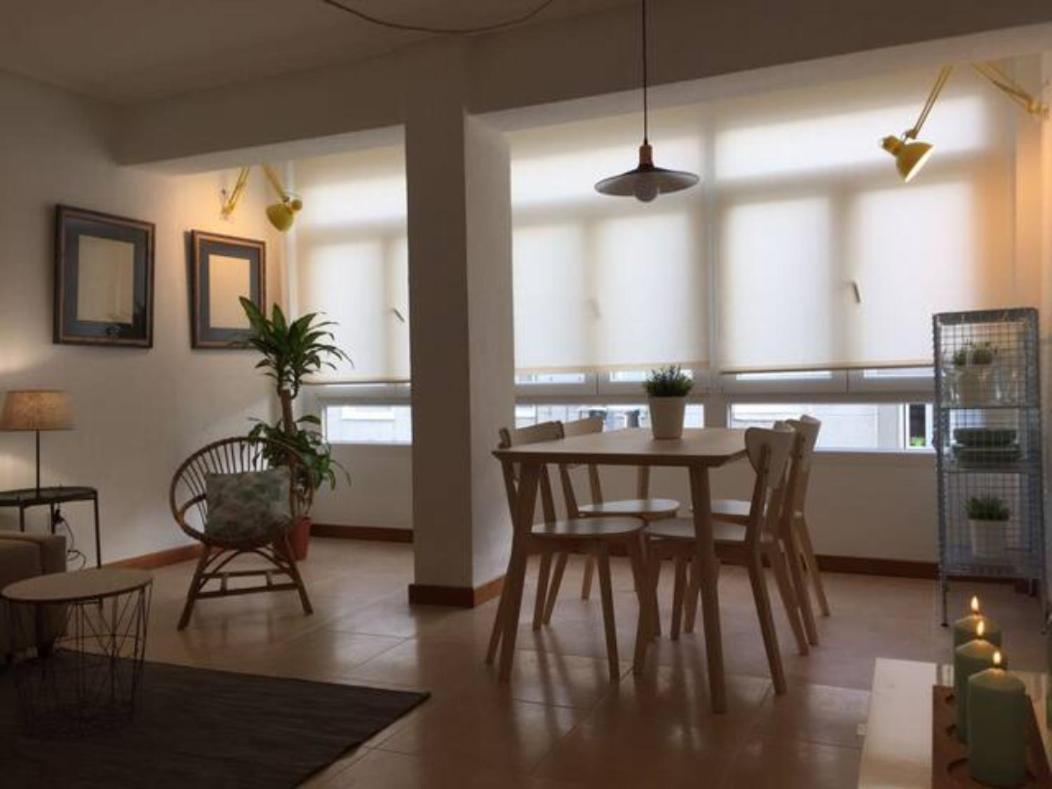 Piso Cerca De Las Playas Wifi Santander Zewnętrze zdjęcie